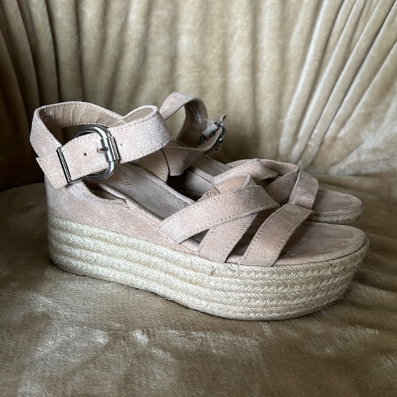 Steve Madden Shoes - Steve Madden Women’s Charlette Platform Espadrille Sandals